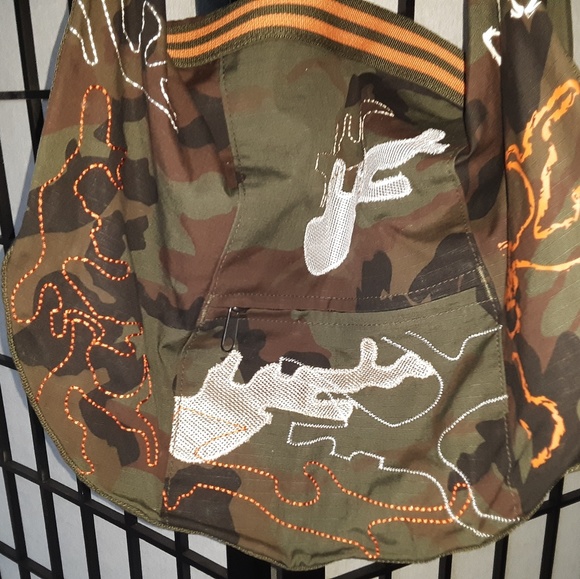Camo bag - Picture 4 of 4